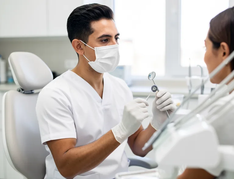 dentist Saint-Vincent-de-Paul